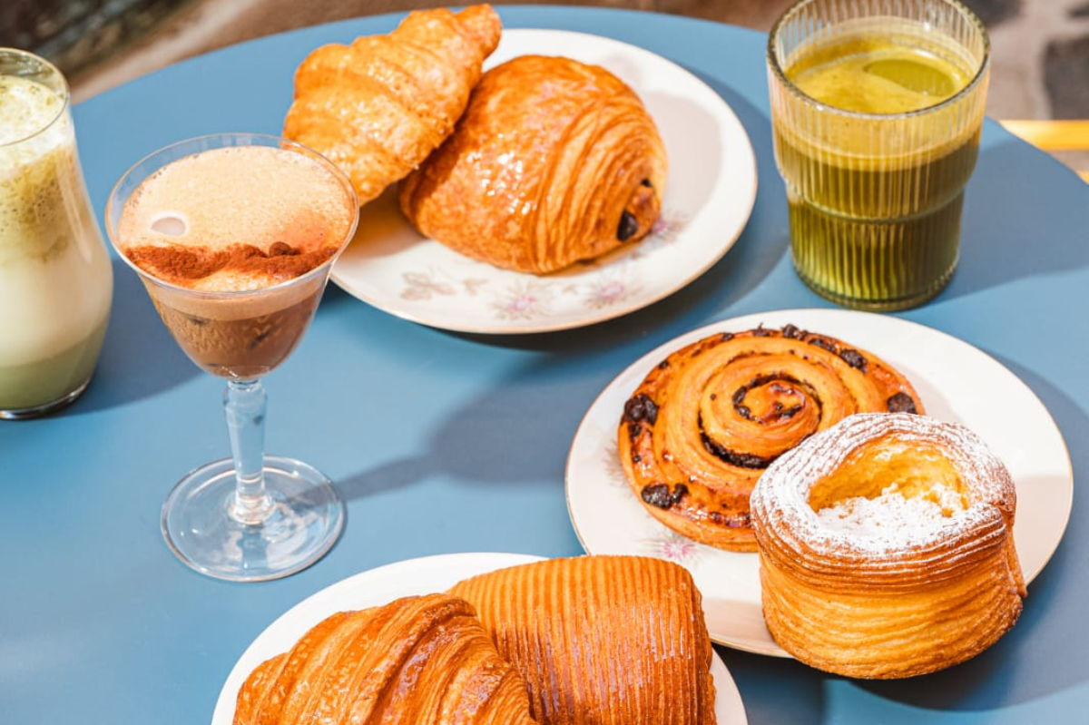 Finalmente contemporanea: la nuova pasticceria della Tuscia in due tappe